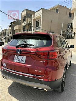 Changan CS75